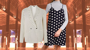 12 Polka-dotted Items To Ring In The New Year With