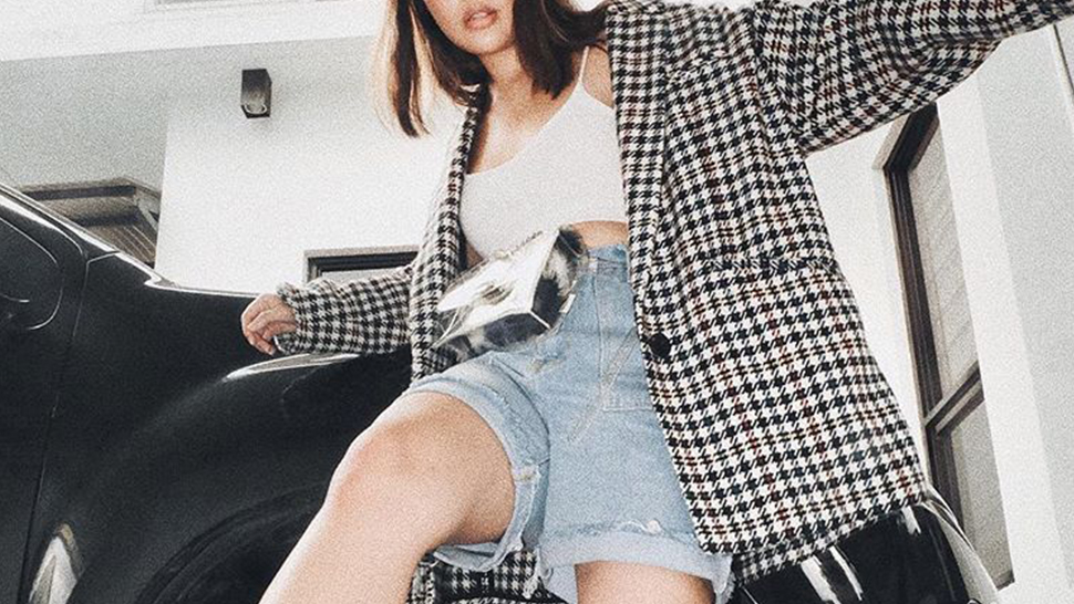Lotd: Are Bermuda Shorts Returning To Replace Culottes This 2019?