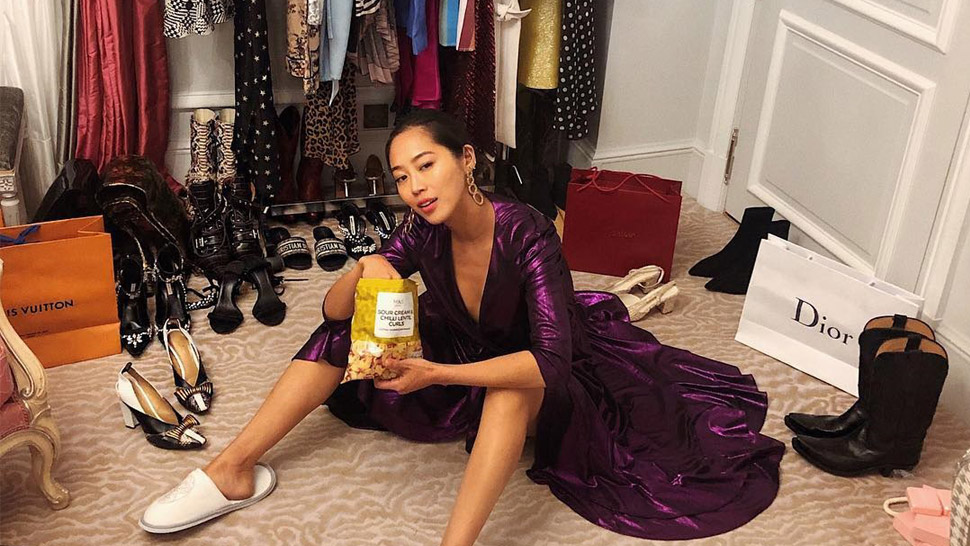 This Is How Fashion Girls Clean Out Their Closets