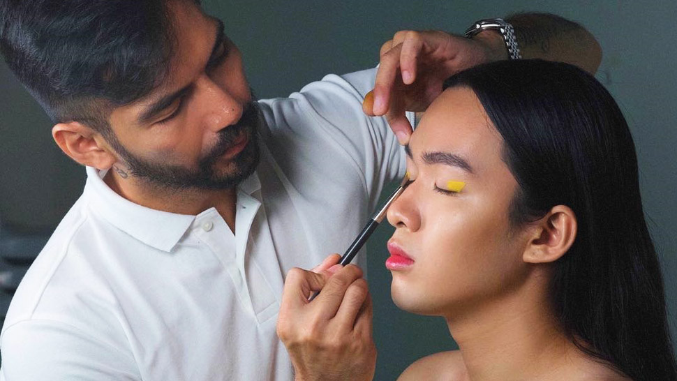 Here's Where You Can Study Professional Makeup in Manila