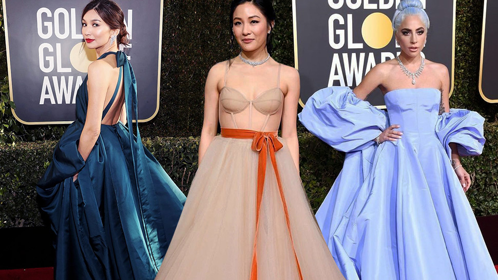 10 Best Dressed Looks At The Golden Globes 2019