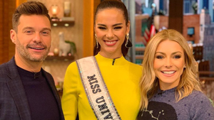 The Exact Yellow Dress Catriona Gray Wore To Her Us Media Tour