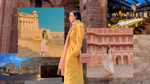 A First-timer's Guide To India, According To Martine Cajucom-ho