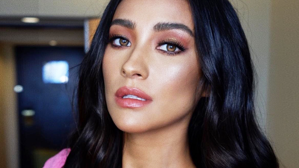 Shay Mitchell Borrowed Anne Curtis' Glam Team To Promote 'you'