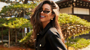 Shay Mitchell Owns Her Entire Wardrobe From 'you'