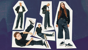 You Have To See H&m's Cool New Unisex Collab Collection