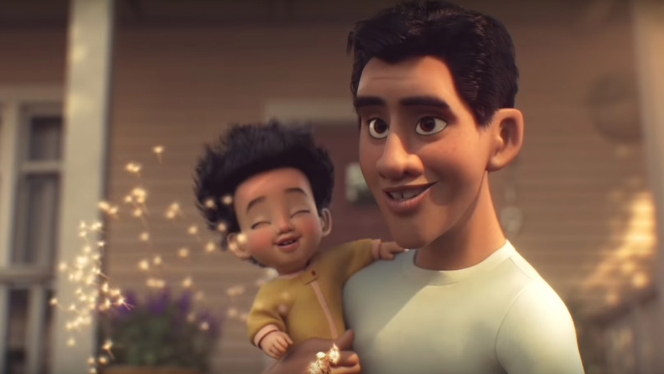 We're Finally Getting A Pixar Short Film With Filipino-american Characters