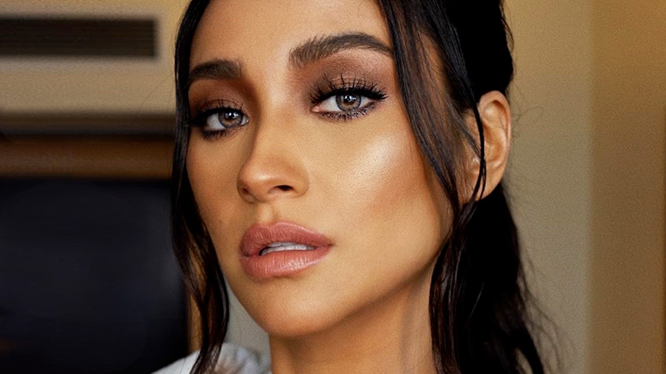 Shay Mitchell Wore A Product From This Local Makeup Brand