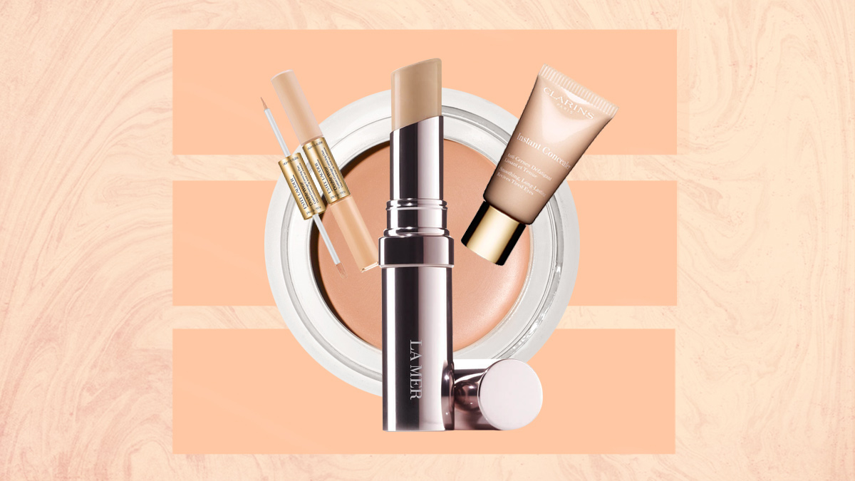 15 Best Hydrating Concealers For Dry Skin