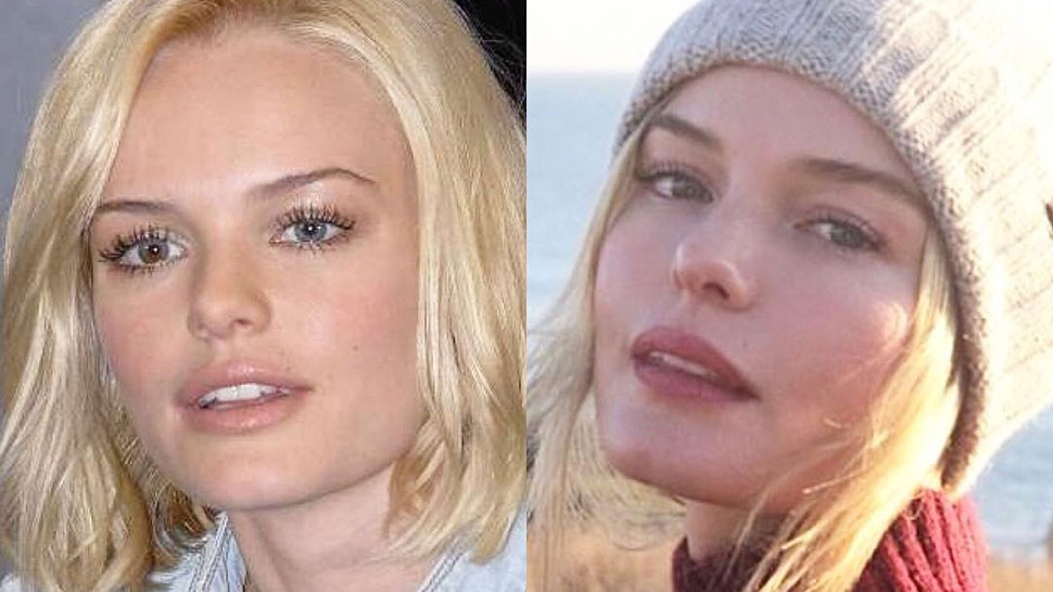 Kate Bosworth's 10-Year Challenge Is the Most Inspiring We've Seen Yet
