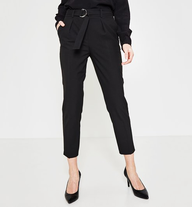 15 Slimming Black Pants To Shop Now | Preview.ph