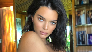 Kendall Jenner's 10-year Challenge Post Shows Her Struggle Against Acne