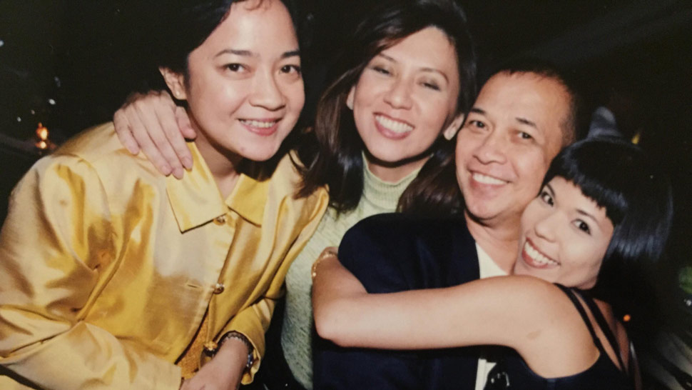 The Philippine Fashion Industry Pays Tribute to Cesar Gaupo