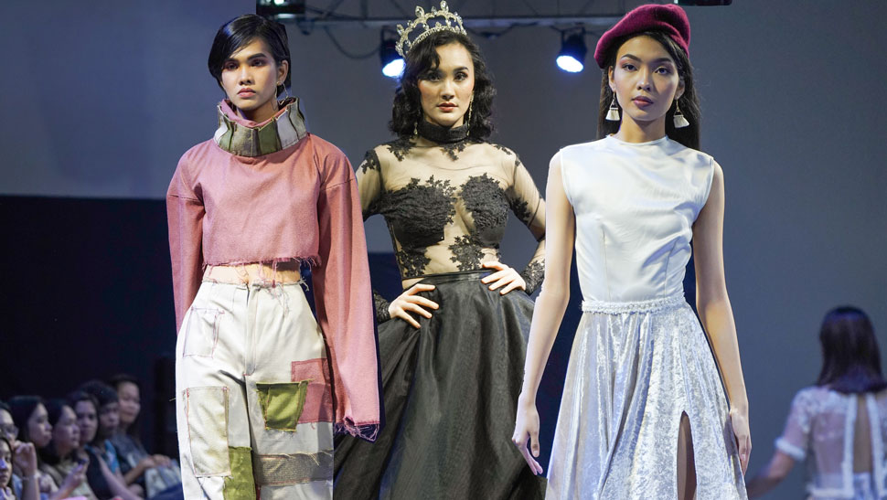 Check Out These Collections by UP's New Clothing Technology Graduates