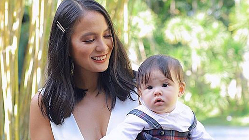 10 Times Isabelle Daza-semblat Proved She's The Ultimate Fitness Mom