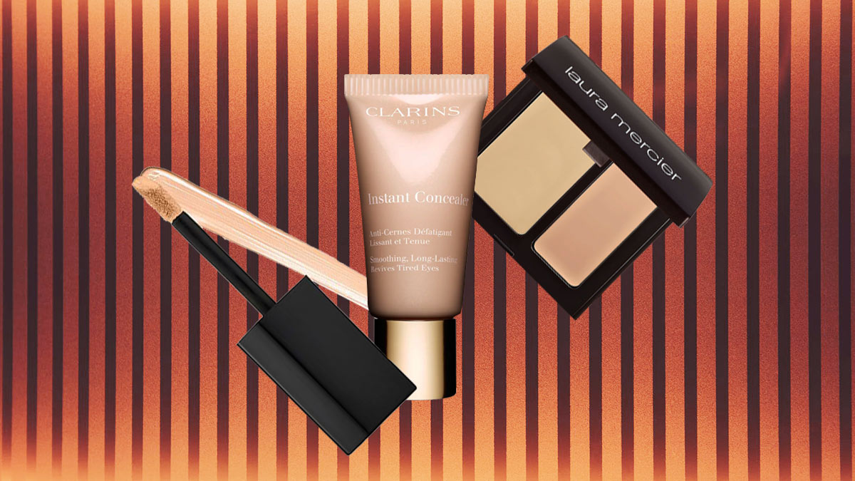 15 Best Concealers For 40s Skin And Above