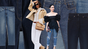 How To Dress Up All The Types Of Jeans In Your Closet