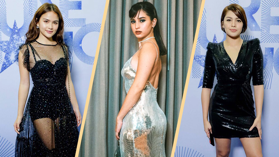 10 Best Dressed Celebrities At The Pure Magic 2019 Party