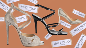 These Are Jimmy Choo's Best-selling Shoes In The Philippines