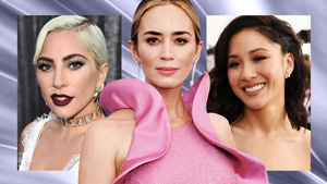 10 Best Hair And Makeup Looks At The Sag Awards 2019