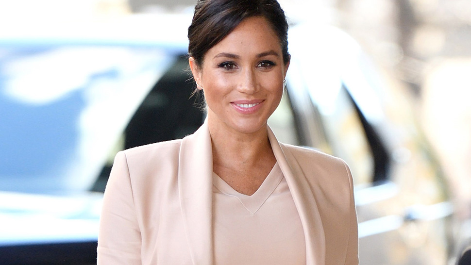 Meghan Markle Will Make You Want To Wear An All-beige Outfit