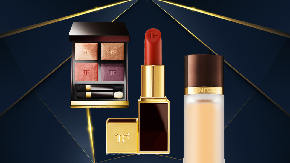 These Are Tom Ford's Best-selling Makeup In The Philippines