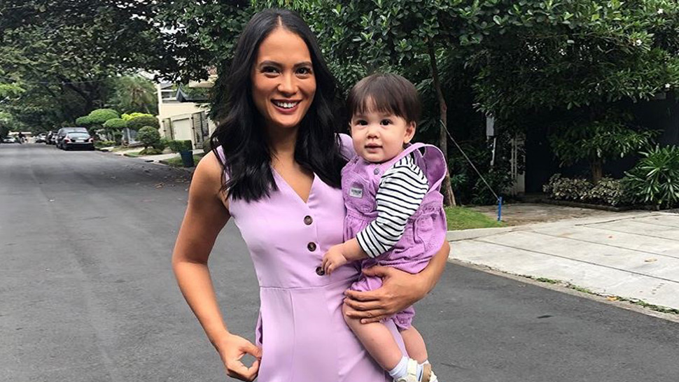 Isabelle Daza Opens Up About The Struggle To Lose Weight Post-pregnancy