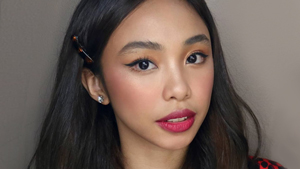 Maymay Entrata Is Proof That Pink Makeup Also Looks Great On Morenas