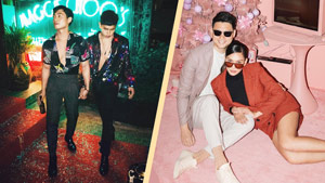 8 Stylish Couple Ootd Poses To Try On Valentine's Day