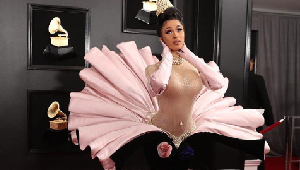The Most Outrageous Looks We Saw On The Grammys 2019 Red Carpet