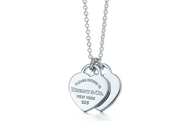 tiffany and co ph necklace