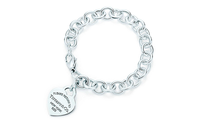 how much does a tiffany bracelet cost