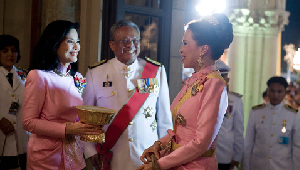 This Thai Princess Is Running To Be The Country's Prime Minister