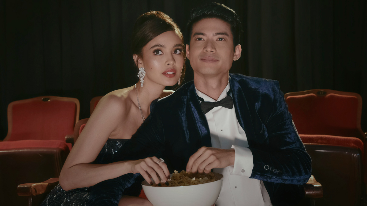 Megan Young And Mikael Daez Are In It For The Long Run