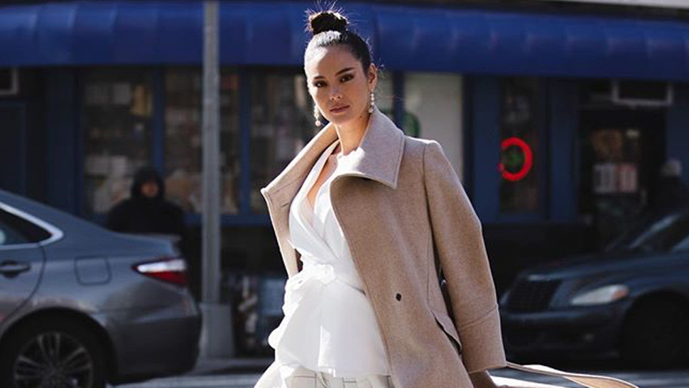 You Have To See Catriona Gray's New York Fashion Week Ootds