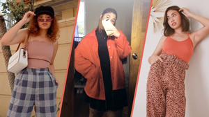 Check Out How These Fashion Girls Are Wearing Living Coral