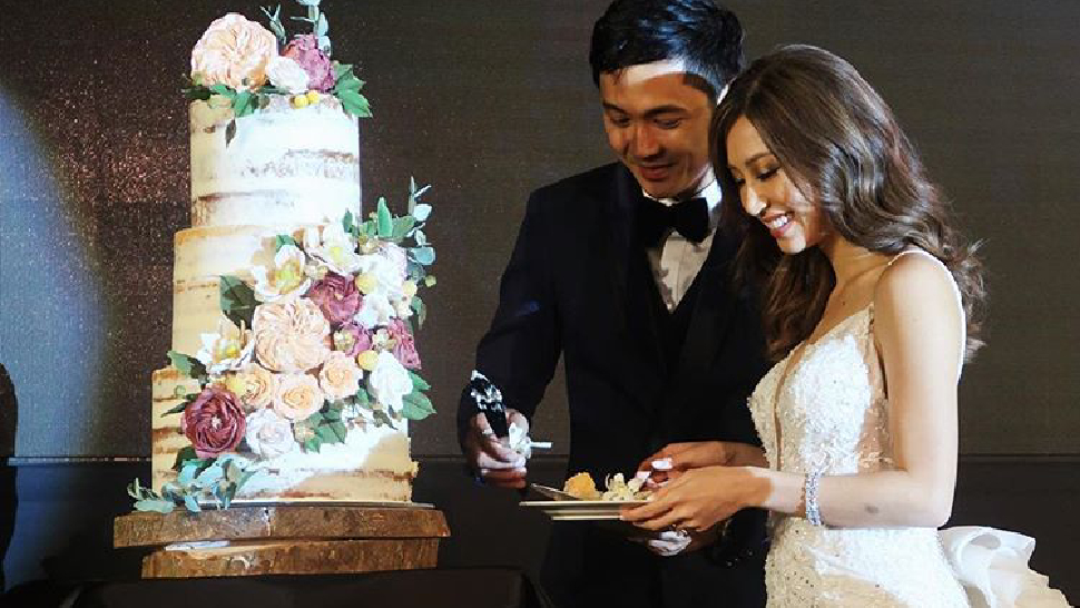 All The Scenes You Shouldn't Miss From Kryz Uy And Slater Young's Wedding