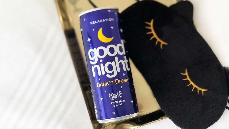 I Tried This Drink That Claims To Help Me Achieve Better Sleep