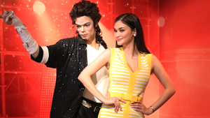 Pia Wurtzbach Just Visited Mthk To See Where Her Wax Figure Will Be Placed