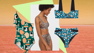 10 Supportive Swimsuits For Women With Big Busts