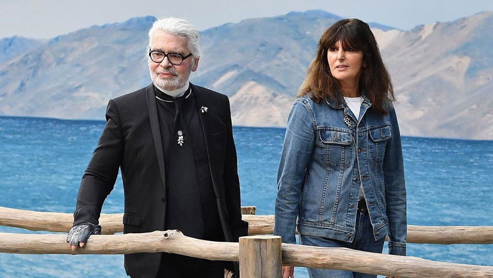 Meet Virginie Viard, Karl Lagerfeld's Successor At Chanel