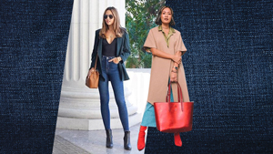 3 Cool Ways To Wear Your Denim Jeans To The Office