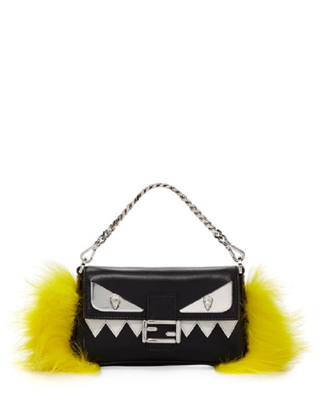 fendi micro monster