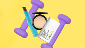 8 Workout-friendly Products That Won't Melt Off Your Skin