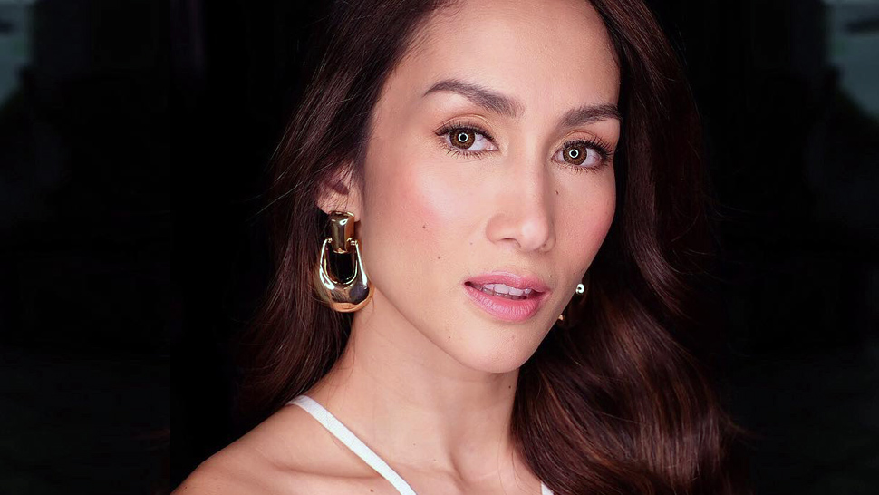 Ina Raymundo Reveals How She Maintains Young-looking Skin At 43