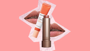 10 Tinted Lip Balms For Soft Rosy Lips