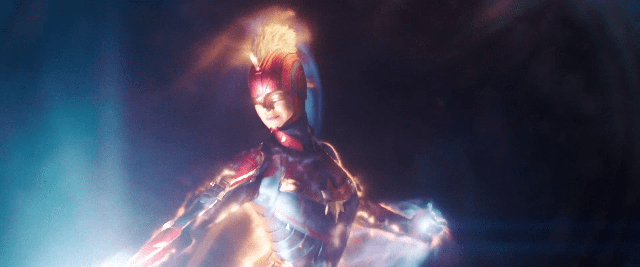 Captain Marvel Movie Review | Preview.ph