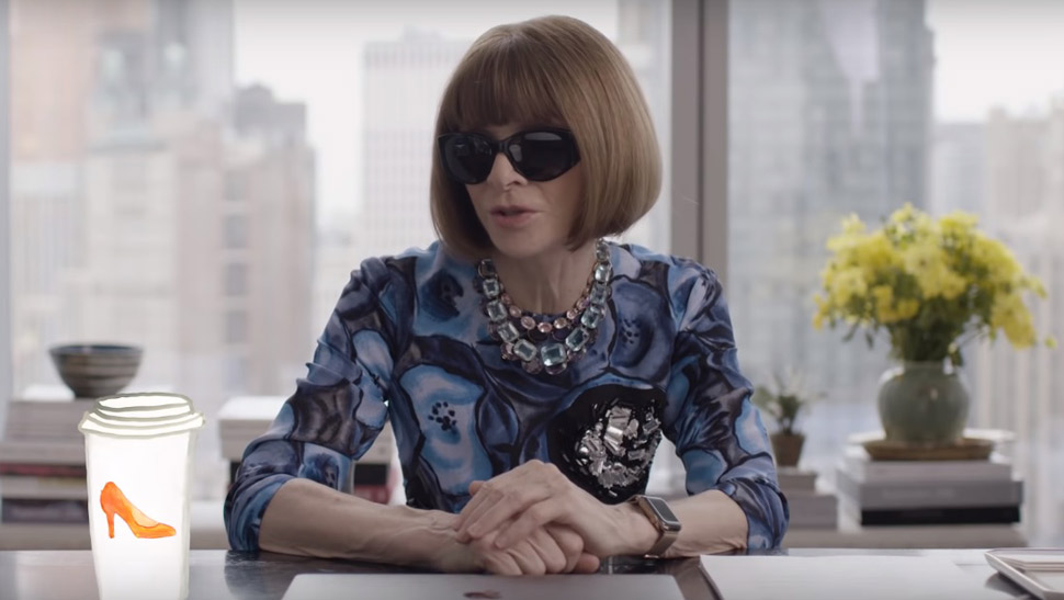 How To Dress For A Job Interview, According To Anna Wintour