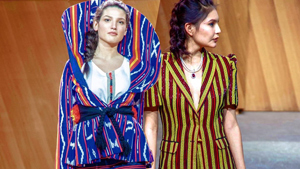 Kandama Collective Debuts Ifugao Weaves At Paris Fashion Week