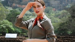 Arci Muñoz's Ootds In Sri Lanka Are Perfect For Your Summer Trips
